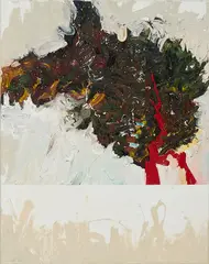 Jens Joneleit, "Körper", 2010, Öl auf Leinwand