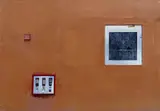 Daniel Behrendt, "Kaugummiautomat III", 2006, Öl auf Leinwand