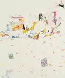Jens Joneleit, "Debug", 2012, Mischtechnik auf Karton