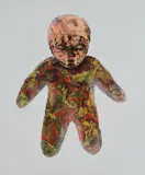 Yoo Junghyun, Breath 3, 2004, Acryl auf Leinwand