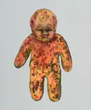 Yoo Junghyun, Breath 8, 2005, Acryl auf Leinwand