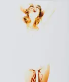 M. Kardinal, "la furia", 2007, C-Print