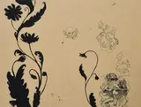 Ruprecht von Kaufmann, Ohne Titel (Studie zu Saturn, der sein Kind frisst)