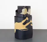 Ruprecht von Kaufmann, White Russian, 2007, Acryl auf Gummi