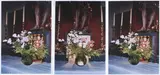 Inga Kerber, Cliché of a Flower Bouquet LVI (Triptychon), 2014, Jeweils Pigment Print