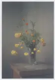 Inga Kerber, Cliché of a flower bouquet X (5-teiliges Werk), 2012, Jeweils Pigment Print