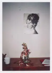 Inga Kerber, Cliché of a flower bouquet VIII (Triptychon), 2012, Jeweils Pigment Print