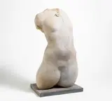 Theresa Klamann, Weiblicher Torso, Terrakotta