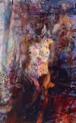 Beza, "primary feature", 2012, C-Print