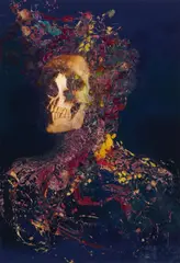 "prudence" by Beza, 2012, C-Print, sold Oct 2019