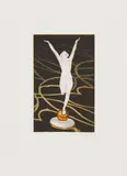 Karin Kneffel, Venus, 2006, Farbradierung auf Velin