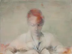 Anna Kott, "Appetite", 2011, Öl auf Leinwand