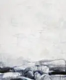Anna Kott, "Hidden Body", 2011, Öl auf Leinwand