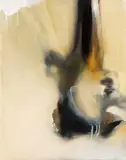 Anna Kott, "Mind-Body", 2012, Öl auf Leinwand