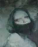 Anna Kott, "Glory", 2010, Öl auf Leinwand