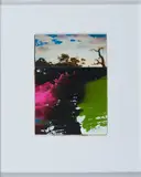 Peter Krauskopf, Ohne Titel, 2010, Collage auf Karton