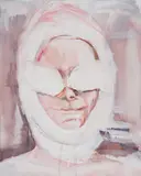 Marianna Krüger, "Op", 2006, Acryl auf Leinwand