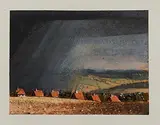 Markus Matthias Krüger, "Studie zu 'Unwetter'"