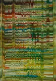 Stefan Kübler, "Zorri", 2006, Acryl auf Leinwand