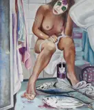 Beza, "Frischmaske"
