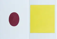 Rory Macbeth, After S0R Rusche Collection No 3 &amp; No 4, 2011, Öl auf Glas