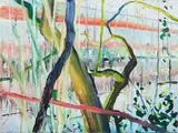 Matthias Meyer, "Kocks 13", 2005, Öl auf Leinwand