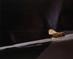Ingo Mittelstaedt, "slide of consumption", 2010, Pigmentprint