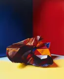 Ingo Mittelstaedt, Bunte Löcher #3, 2011, C-Print