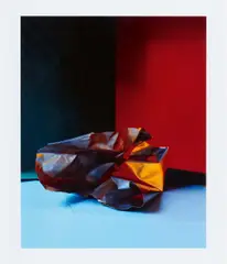 Ingo Mittelstaedt, Bunte Löcher #1, 2011, C-Print