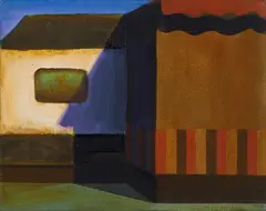 Jochen Mühlenbrink, "No. 3", 2005, Öl auf Leinwand