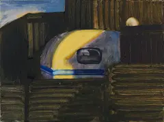 Jochen Mühlenbrink, Ohne Titel, 2006, Öl auf Leinwand