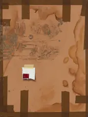 "Reminder" by Jochen Mühlenbrink, 2011/2012, Öl auf Leinwand, sold Aug 2020