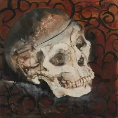 Beza, Frederike, 2007, Öl auf Leinwand