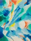 Alice Baber, Ladder over and under