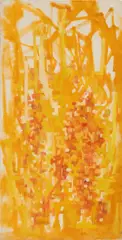 Norman Lewis, Untitled, 1961, oil on canvas