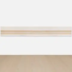 Kenneth Noland, Mildew, 1967-1968, acrylic on canvas