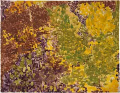 Lynne Mapp Drexler, Untitled, 1960, gouache on paper