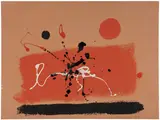 Adolph Gottlieb, Untitled (7080)