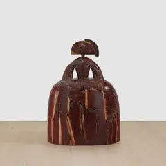 Manolo Valdés, Reina Mariana, 1992, wood
