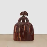 Manolo Valdés, Reina Mariana, 1992, wood