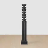 Sandías by Rufino Tamayo, 1989, steel with black patina, sold Feb 2026