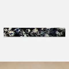 John McCracken, Painting #6, 1973, resin on panel