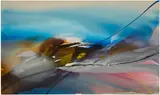 Paul Jenkins, Phenomena Lure of Blue