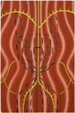 Sascha Braunig, Chalice, 2021-2022, oil on linen over panel