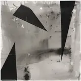 Torkwase Dyson, Creek II (WATER TABLE), 2018, acrylic on canvas