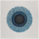 Sky Kim, Untitled from the Portal Series, 2015, acrylic and watercolor on paper