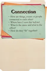 Anne Collier, Questions (Connection), 2011, Chromogenic print