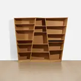 Your absolute 7 degrees by Ólafur Elíasson, 2004, American white oak, offered Feb 2026
