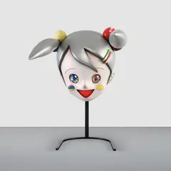 Mr., Yisubuppy (Isuzuppy), 2004, acrylic on fiberglass