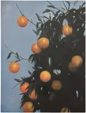 Karyn Lyons, Untitled, 2015, oil on canvas